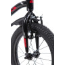 Детский велосипед NOVATRACK PRIME AB 16” чёрный 167APRIME.BK9