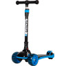 Кикборд NOVATRACK RAINBOW Basic Black new 120BB.RAINBOW.BBL22