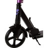 Самокат NOVATRACK POLIS 200 PRO'30 фиолетовый 200FS.POLIS.VT21
