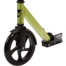 Самокат NOVATRACK POLIS 230 PRO'20 зеленый 230.POLIS.GN21